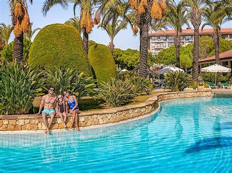 All inclusive hotell Medelhavet